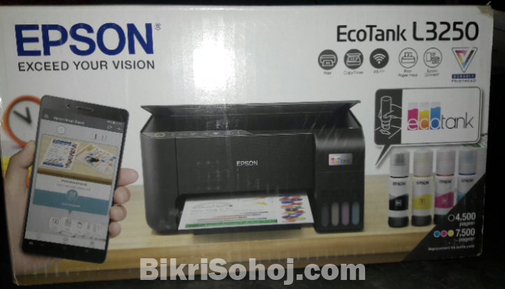 Epson l3250 colour printer